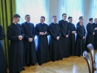 Pierwsze parafie neoprezbiterów